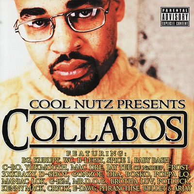 Cool Nutz Presents: Collabos