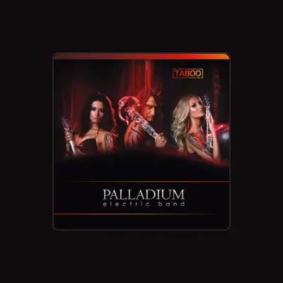 Listen to PALLADIUM Electric Band, watch music videos, read bio, see tour dates & more!
