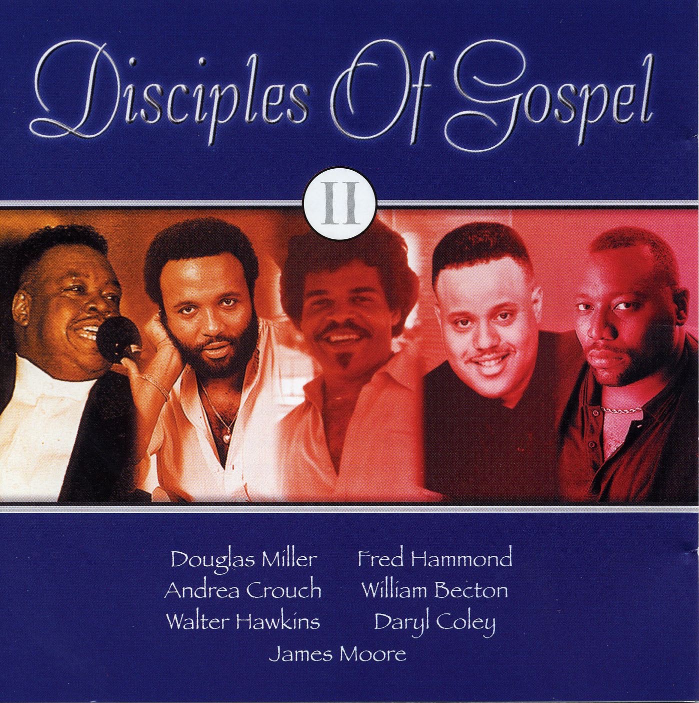 Douglas Miller - My Soul Has Been Anchored - Douglas Miller