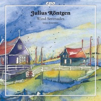 Röntgen: Wind Serenades - Linos Ensemble