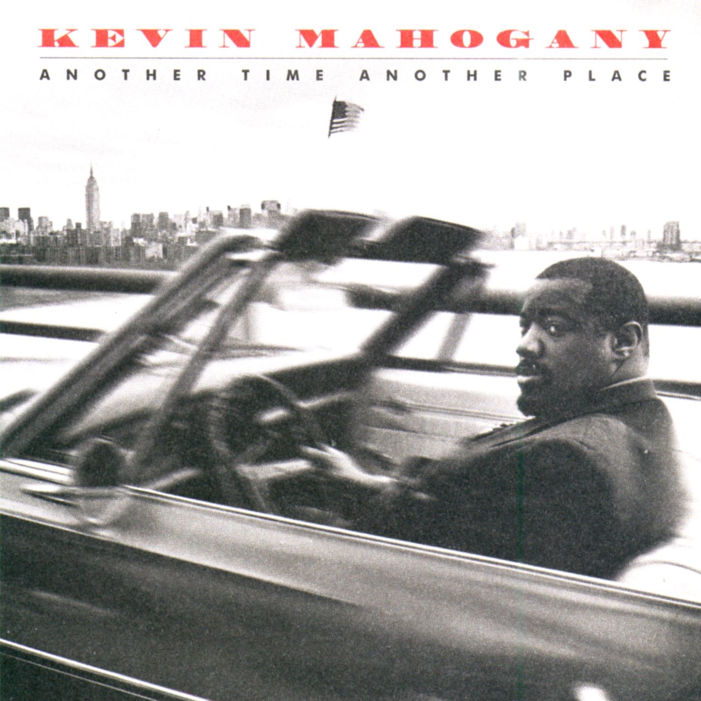 Another Time Another Place by Kevin Mahogany album cover