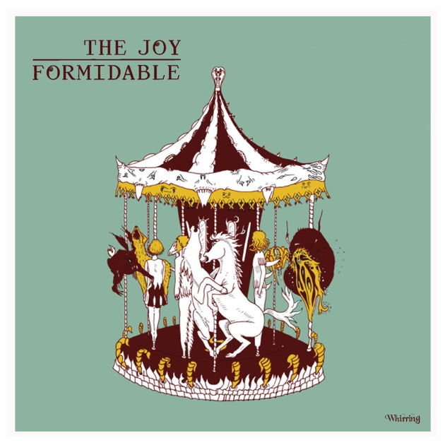 The Big Roar - Album by The Joy Formidable - Apple Music