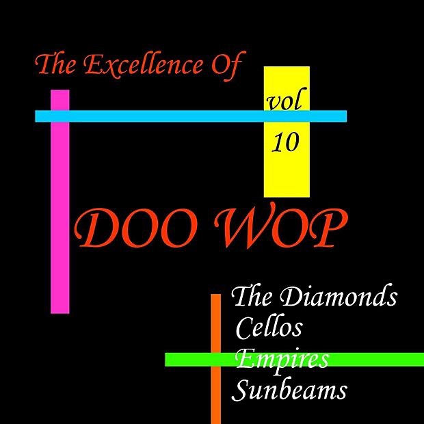 Doo Wop Excellence Vol 8