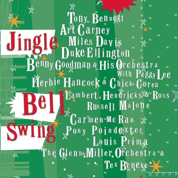 Playlist Swing – Chansons de Noël - Caen ça swing