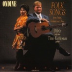 Folksongs from Spain, Finland and China