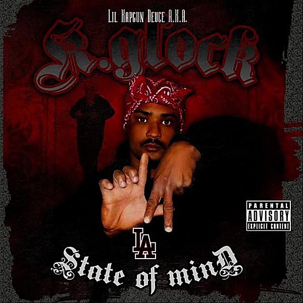 L.A State of Mind - Album by K.glock - Apple Music