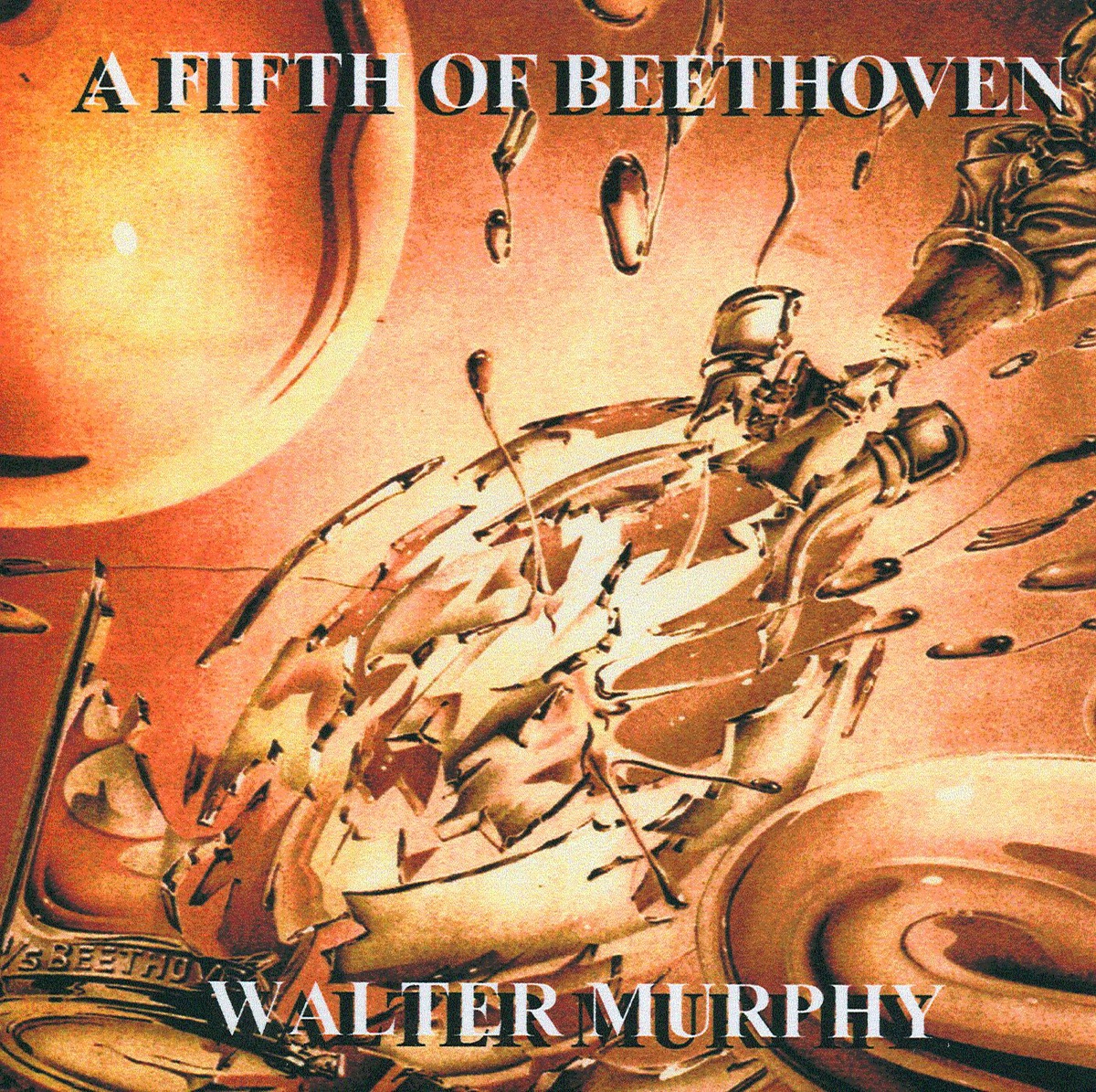 Pochette du titre A Fifth of Beethoven
