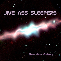 Jive Ass Sleepers - Funk In a New Galaxy