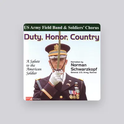 Listen to United States Army Field Band and Soldiers' Chorus, watch music videos, read bio, see tour dates & more!