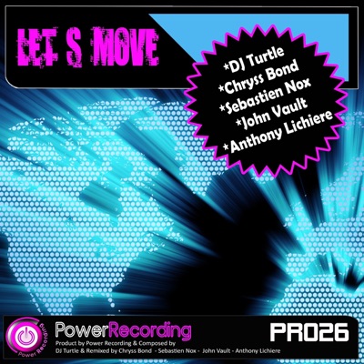 Let's Move - EP