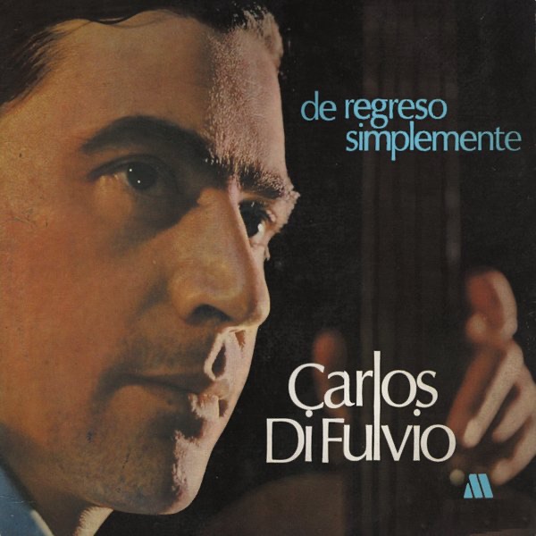 Cover of De Regreso Simplemente