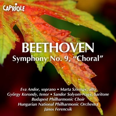 Beethoven, L. Van: Symphony No. 9, "Choral"