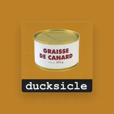 Listen to Ducksicle, watch music videos, read bio, see tour dates & more!