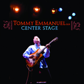 Cover art for Georgia On My Mind (Live) by Tommy Emmanuel
