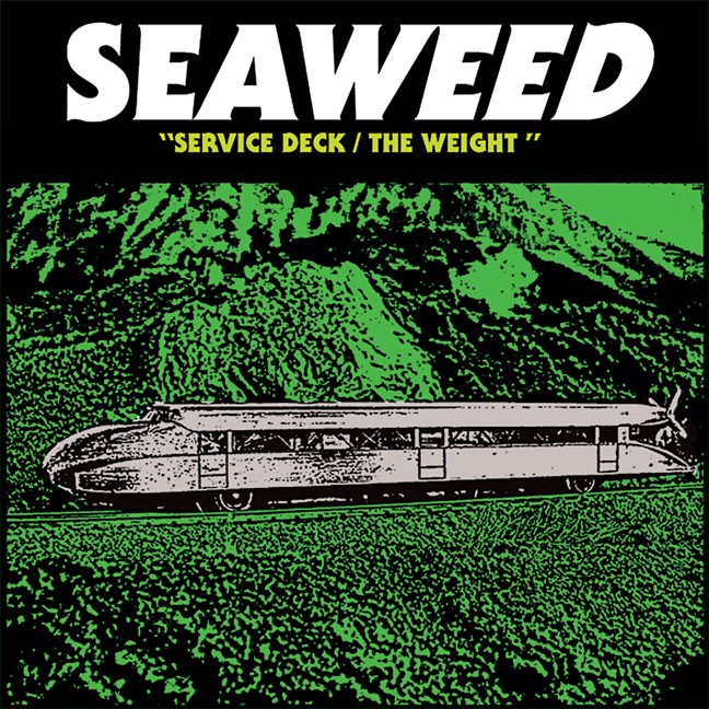 Service Deck / The Weight - Single