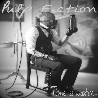 Time Is Wastin ...