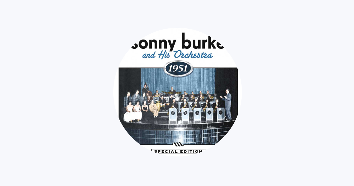 Sonny Burke and His Orchestra - Apple Music