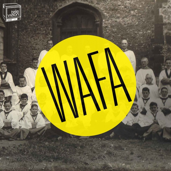 Обложка альбома «Choir Crunch EP - EP» — Wafa