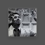 The Odean Pope Saxophone Choir