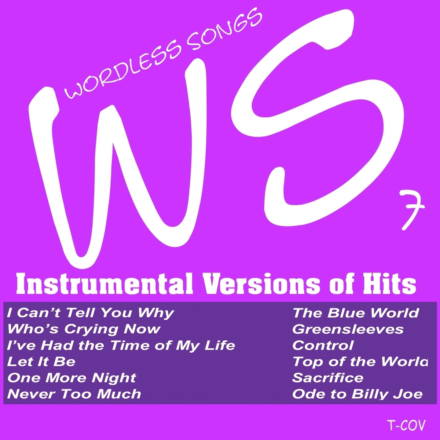 Wordless Songs, Vol. 7