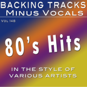 Alone (Backing Track in the style of Heart)