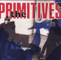 Crash - The Primitives Cover Art