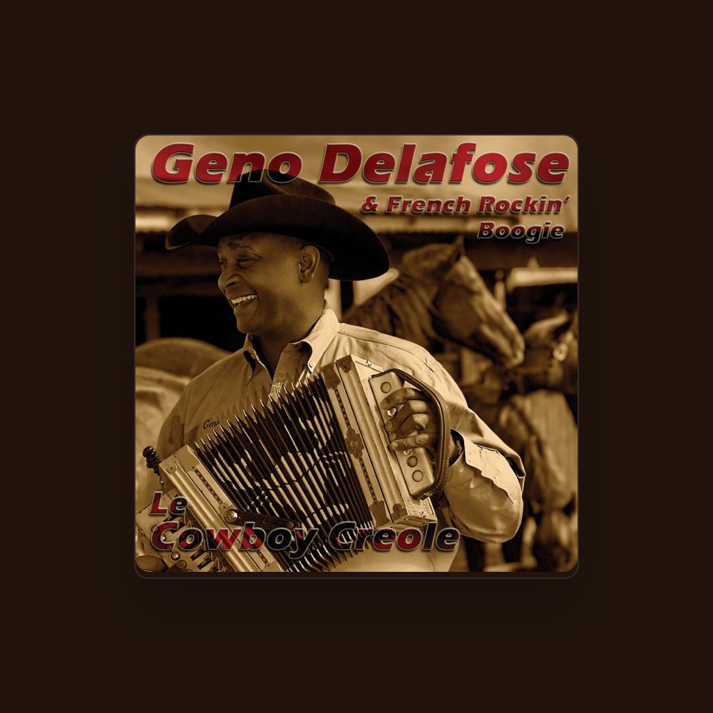 Geno Delafose & French Rockin' Boogie