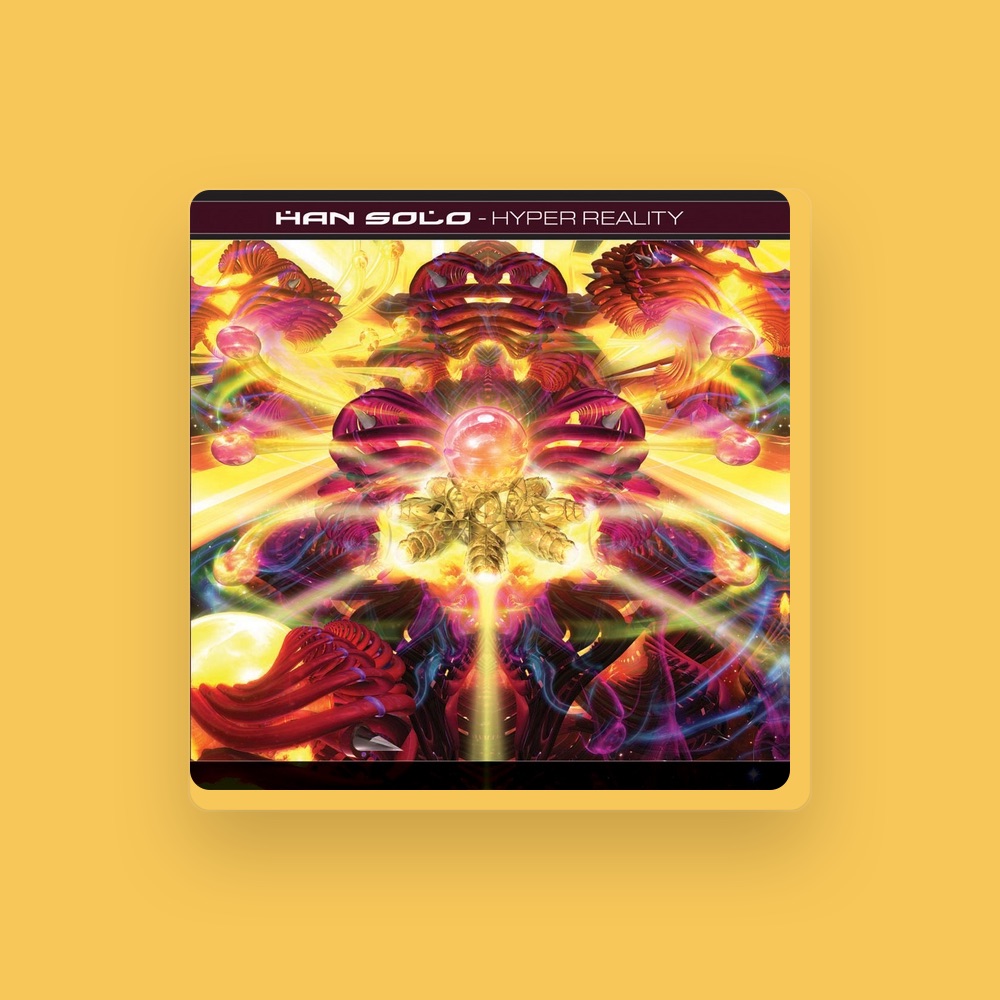 Han Solo - Electronic artist