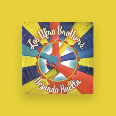Listen to Los Afro Brothers, watch music videos, read bio, see tour dates & more!