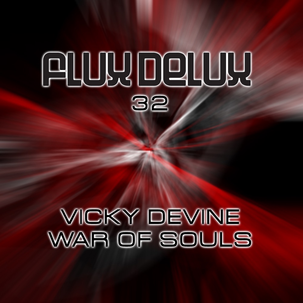 Обложка альбома «War Of Souls» — Vicky Devine