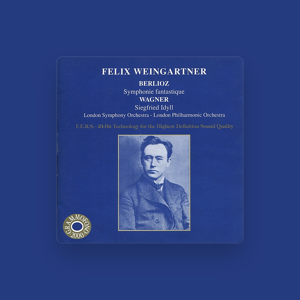 Фото Felix Weingartner