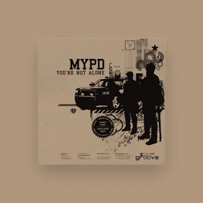 Listen to MYPD, watch music videos, read bio, see tour dates & more!
