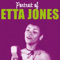 Portrait of Etta Jones - Etta Jones