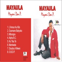 Mayaula Mayoni - Doudou A Mwen