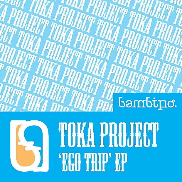 Обложка альбома «Ego Trip - Single» — Toka Project