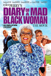Tyler Perry's Diary of a Mad Black Woman - Unknown Cover Art