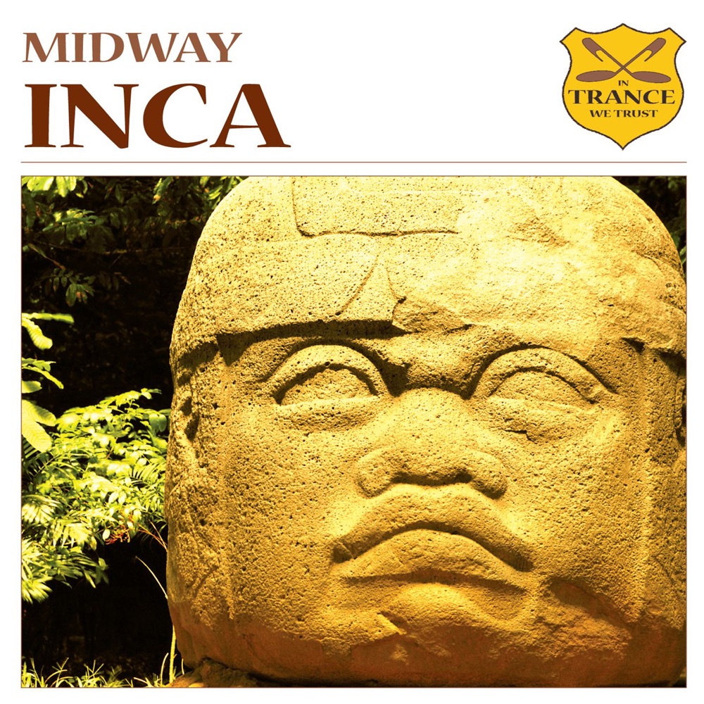 Обложка альбома «Inca - EP» — Midway