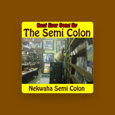 Listen to The Semi Colon, watch music videos, read bio, see tour dates & more!