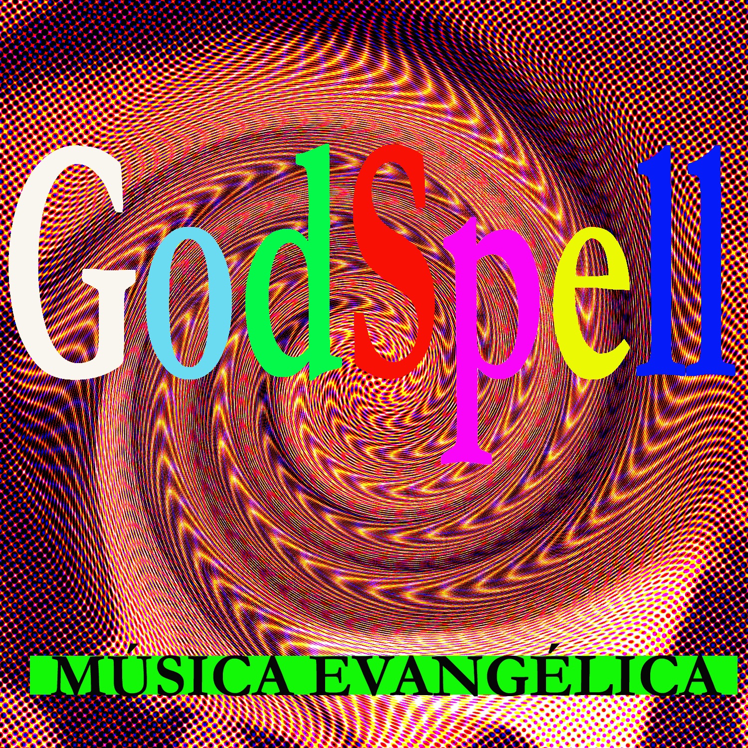 Gospel- Jesus I Love You