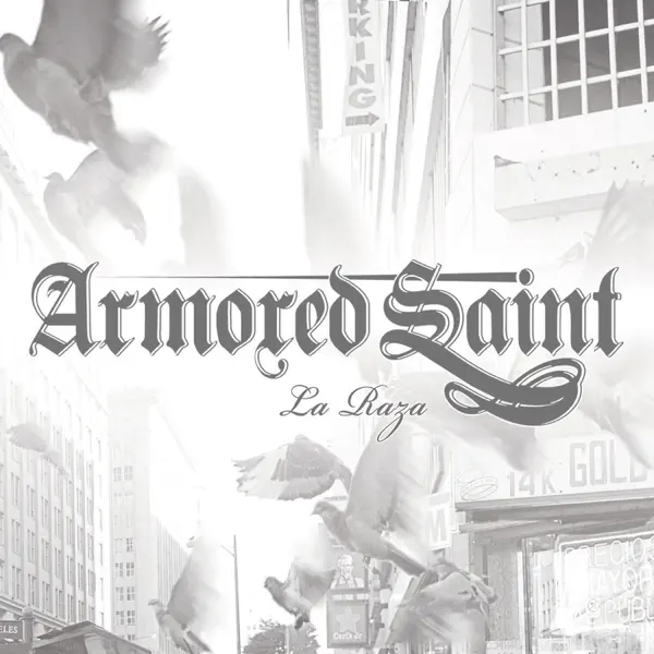 Loose Cannon — Armored Saint