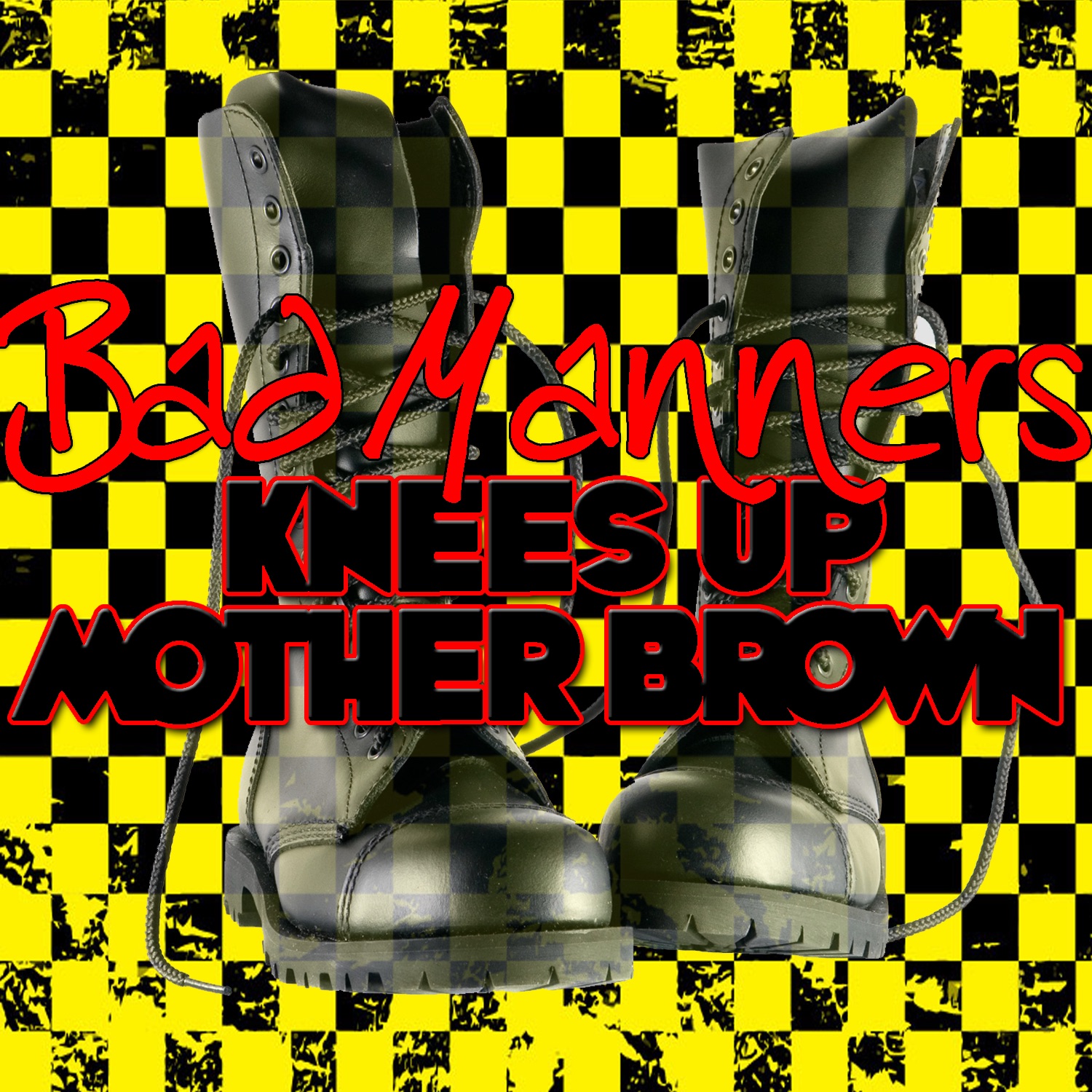Knees Up Mother Brown