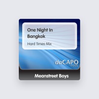 Meanstreet Boys