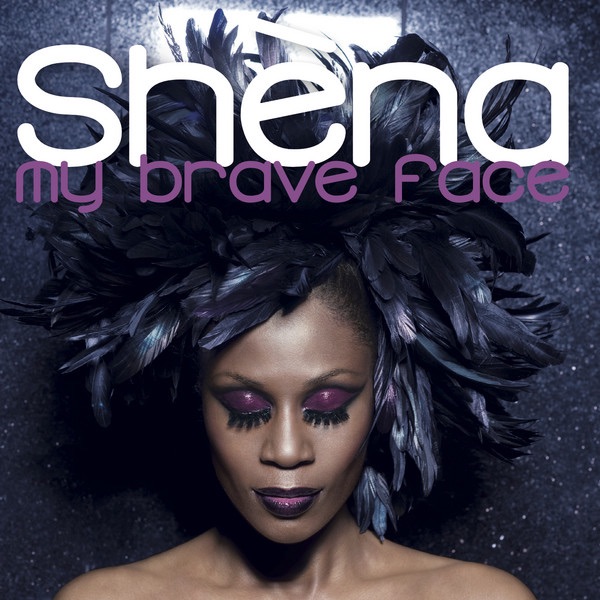 My Brave Face - EP album cover