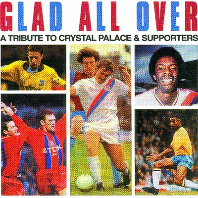 Crystal Palace F.C. 1990 FA Cup Final Squad