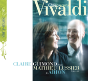 Vivaldi: Chiaroscuro - Arion Orchestre Baroque, Claire Guimond & Mathieu Lussier