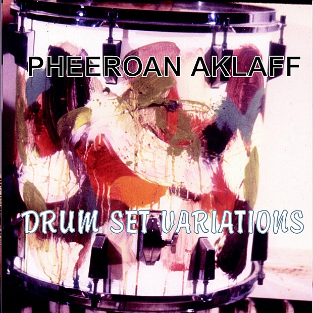 Обложка альбома «Drum Set Variations» — Pheeroan Aklaff