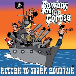 Return To Shark Mountain