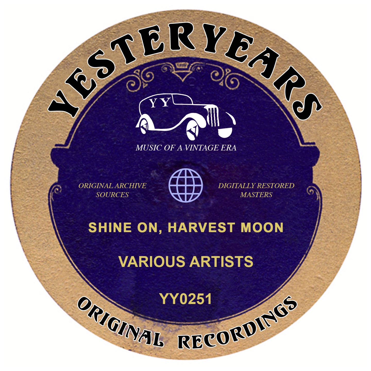 Shine On, Harvest Moon