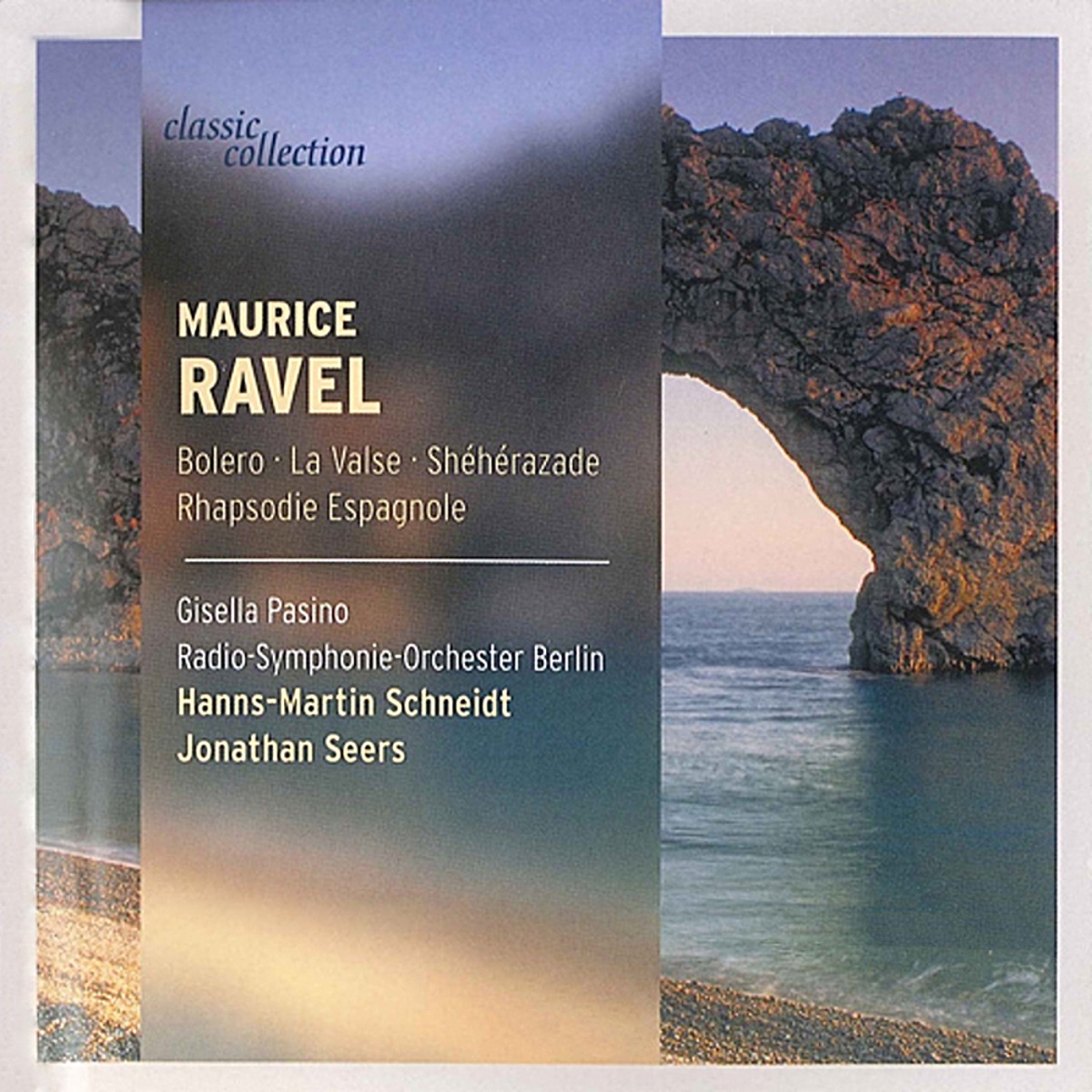 Classic Collection - Ravel cover art
