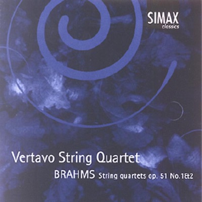Brahms: String Quartets Op. 51: No. 1 & 2